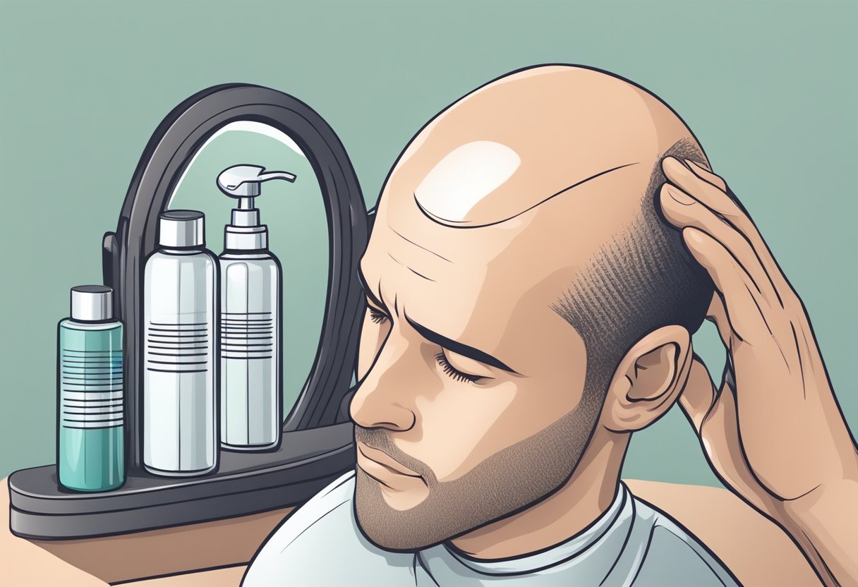 Hair Loss Psychological Impact