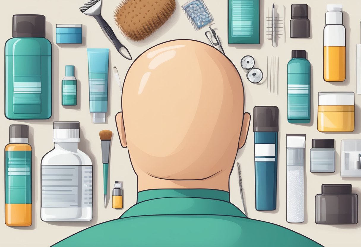 effective treatments for male hair loss