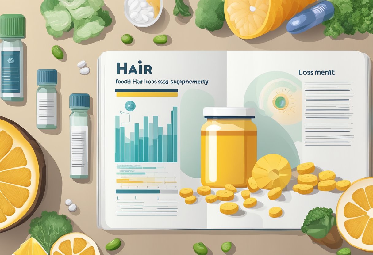 valleant - Diet and Hair Health