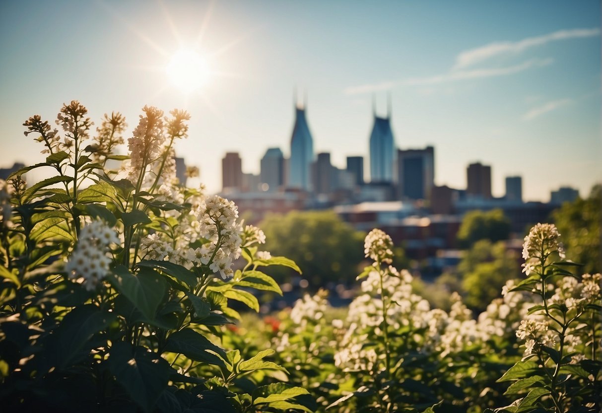 Best Time To Visit Nashville TN A Guide to the City's Ideal Seasons