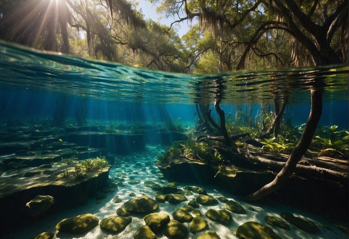 Crystal Clear Adventures: Exploring Florida’s Springs – Florida Travel Blog