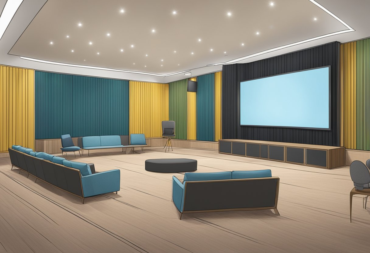 Home Theater Screen