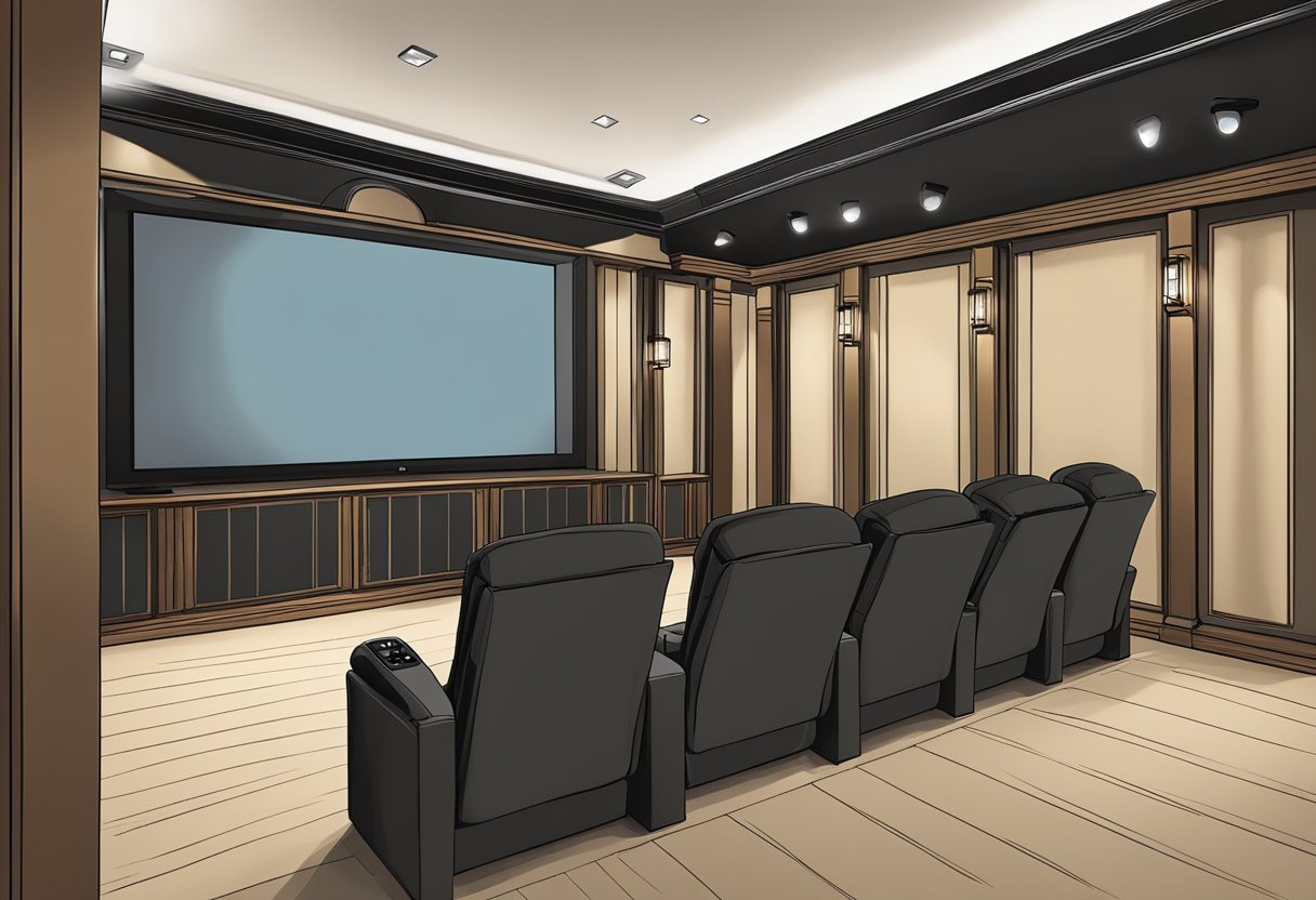 Custom Home Theater Acoustics