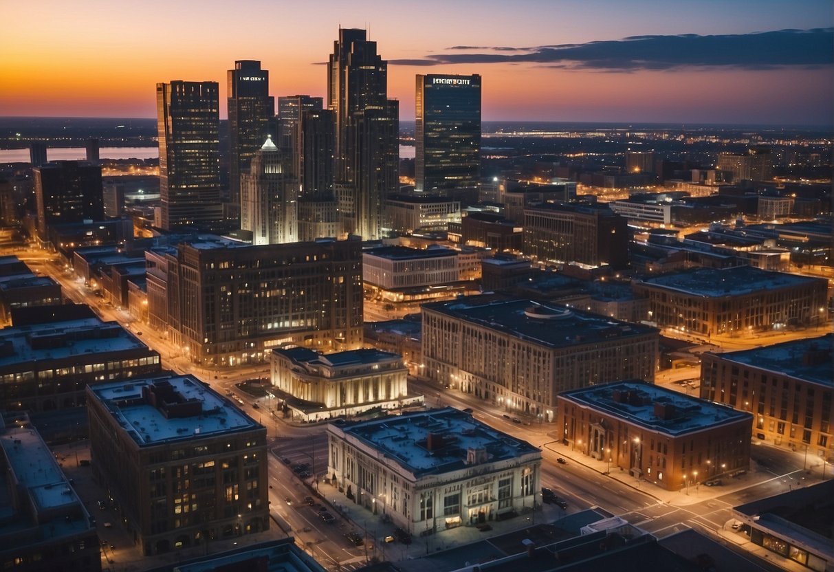 Best Time To Visit Detroit: A Comprehensive Guide - HowTravelPlan