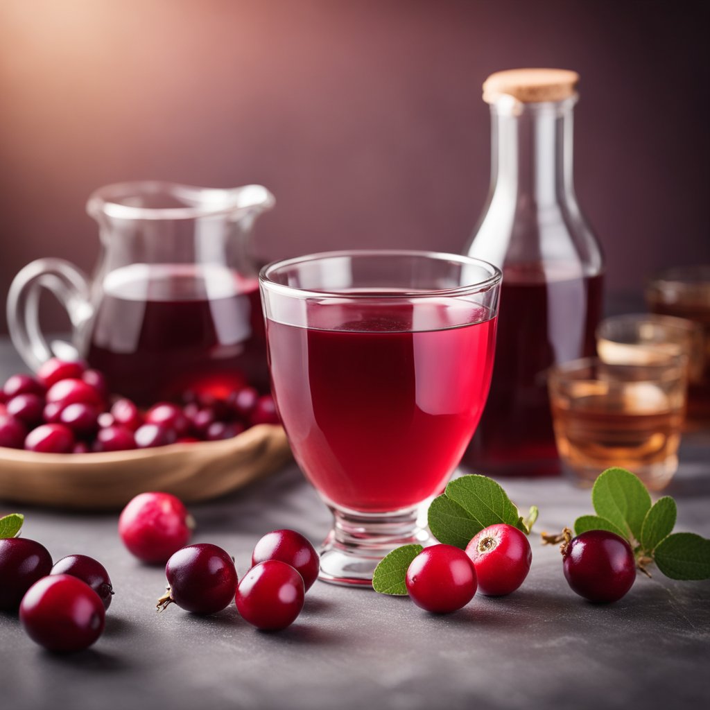 How Much Cranberry Juice for UTI Relief: Optimal Dosage Guidelines ...