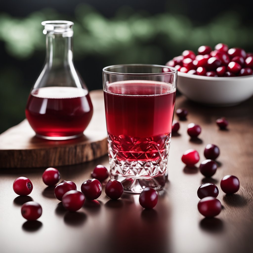 How Much Cranberry Juice for UTI Relief Optimal Dosage Guidelines