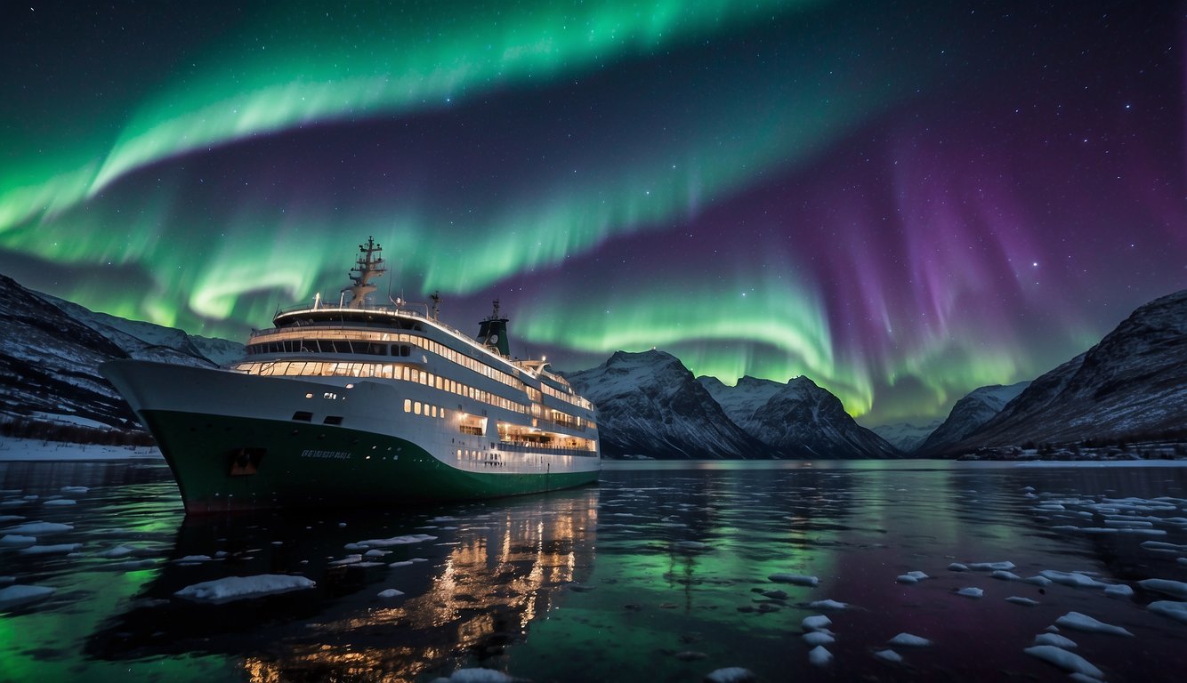 Experience The Magic: Northern Lights Viewing Cruises In Norway ...