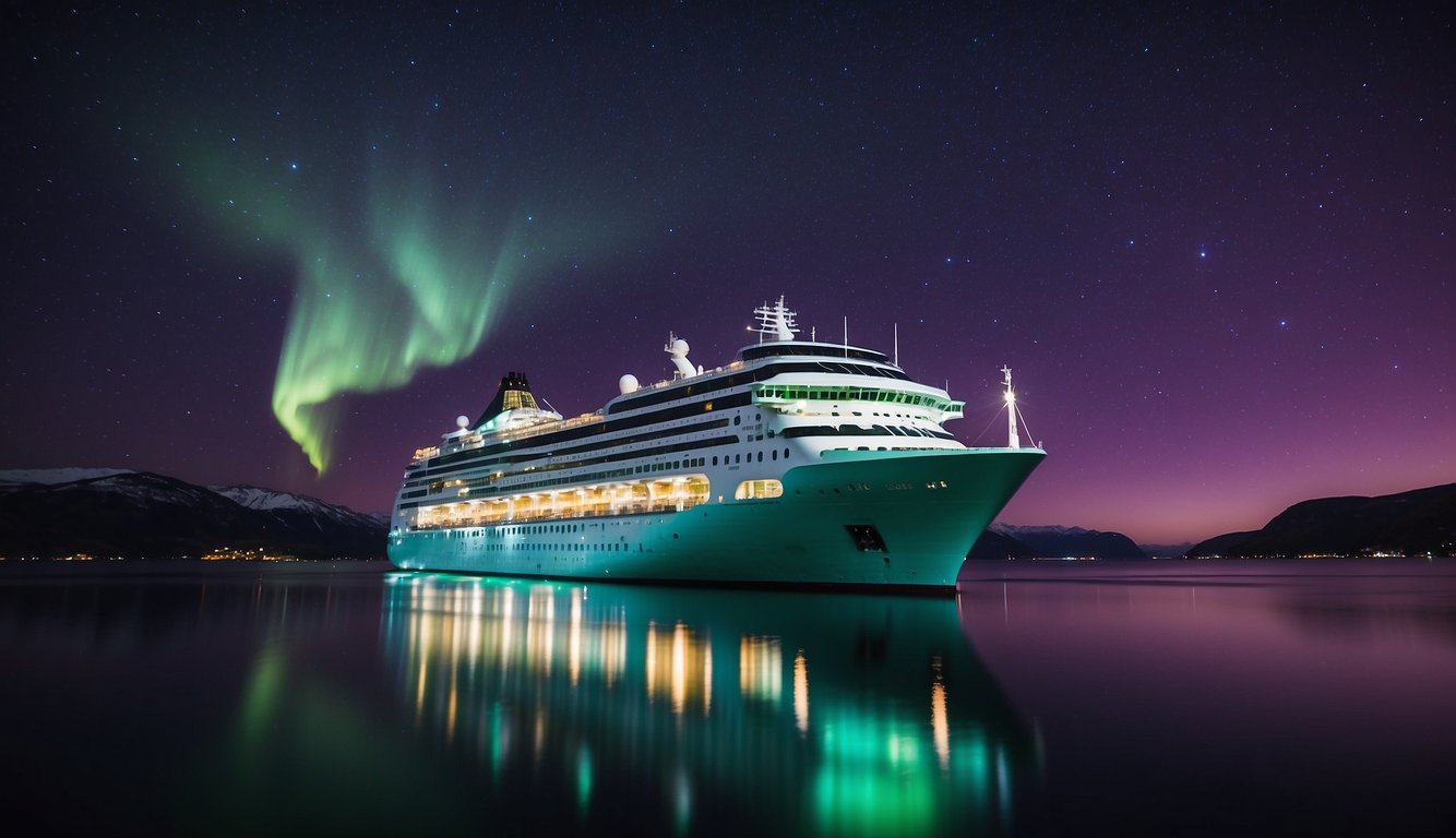 Experience The Magic: Northern Lights Viewing Cruises In Norway ...