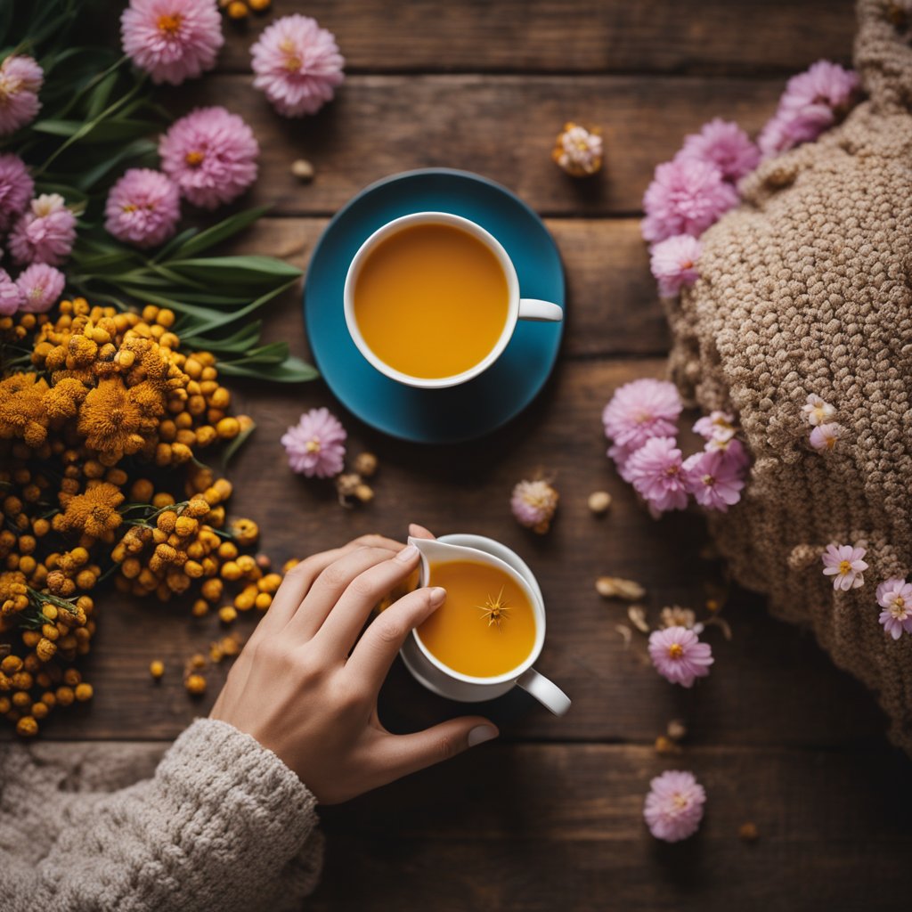 Turmeric for Menopause Understanding Its Potential Benefits » Central