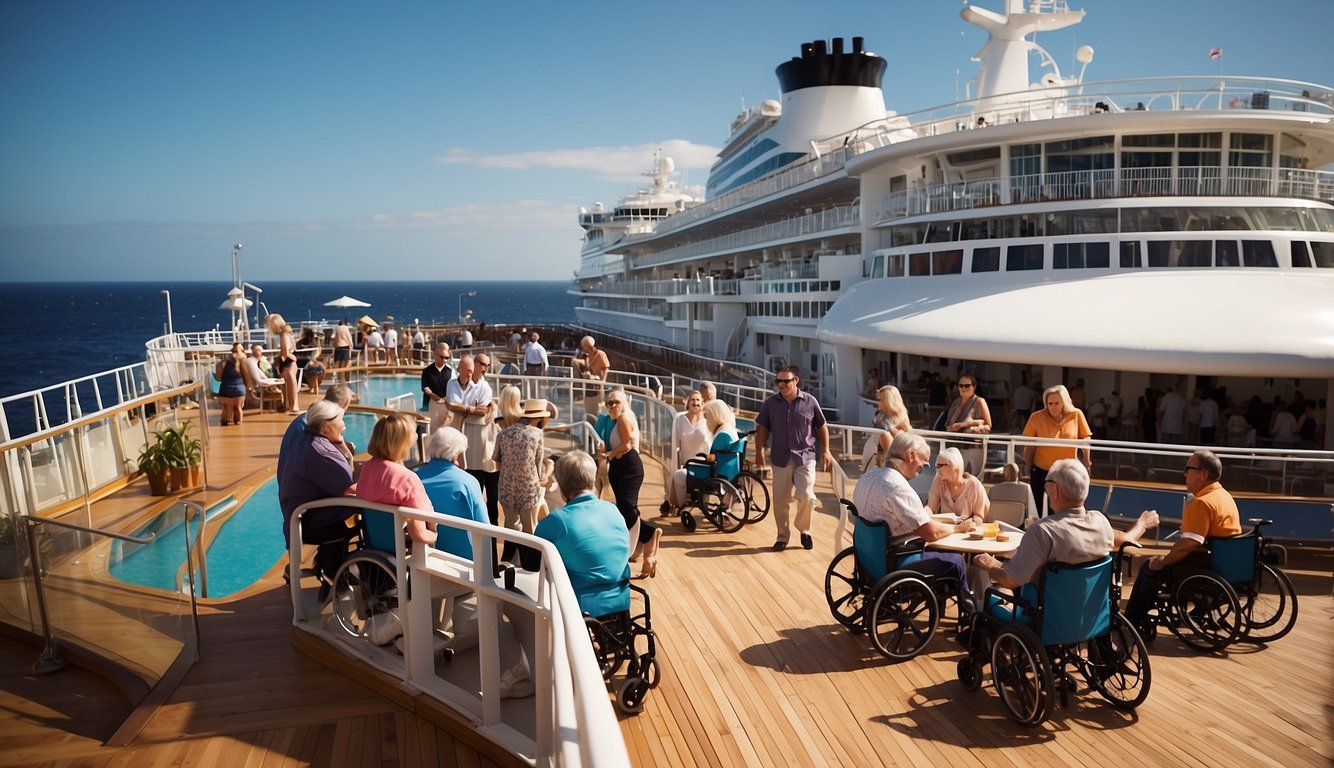 Accessible Cruises: Making Travel Easy For People With Disabilities ...