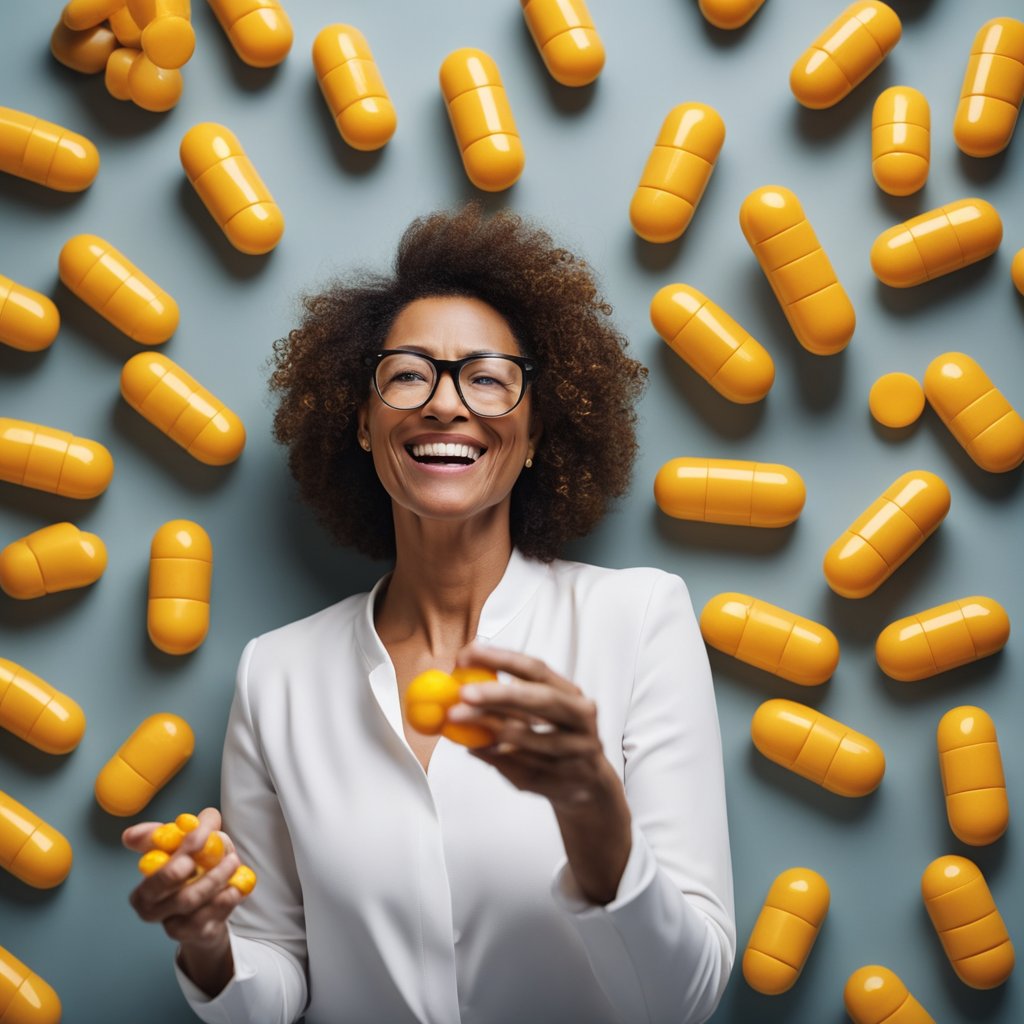 Turmeric for Menopause Understanding Its Potential Benefits » Central