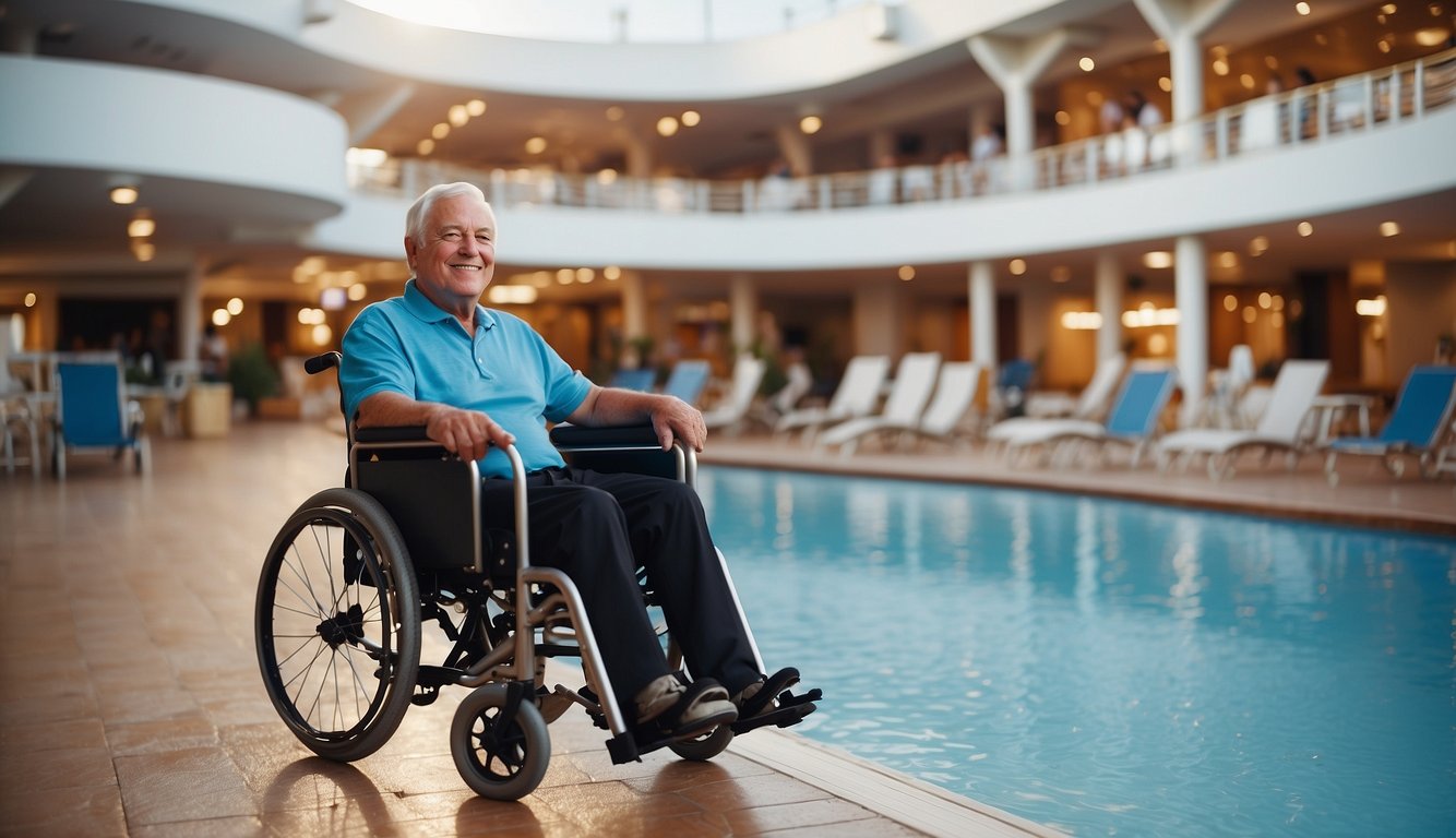 Accessible Cruises: Making Travel Easy For People With Disabilities ...