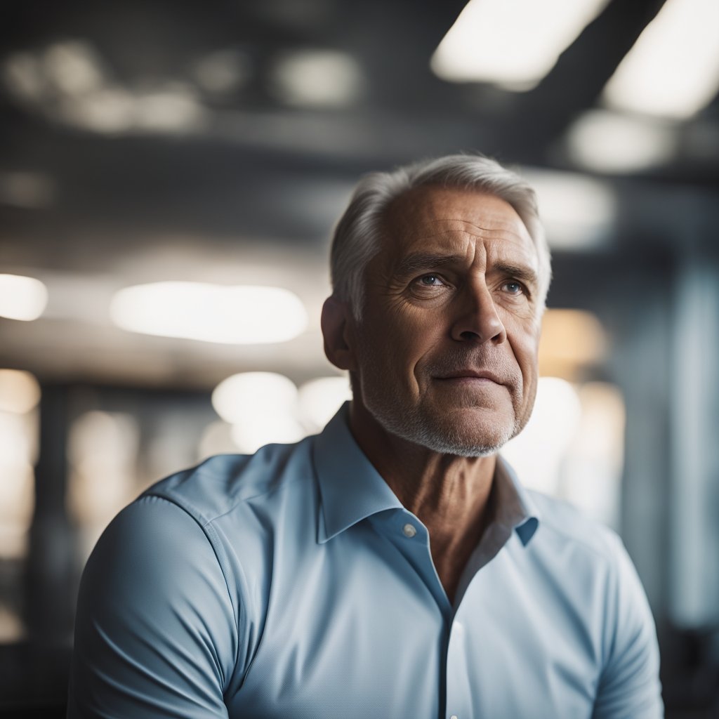 Symptoms of Andropause Identifying the Signs of Male Menopause