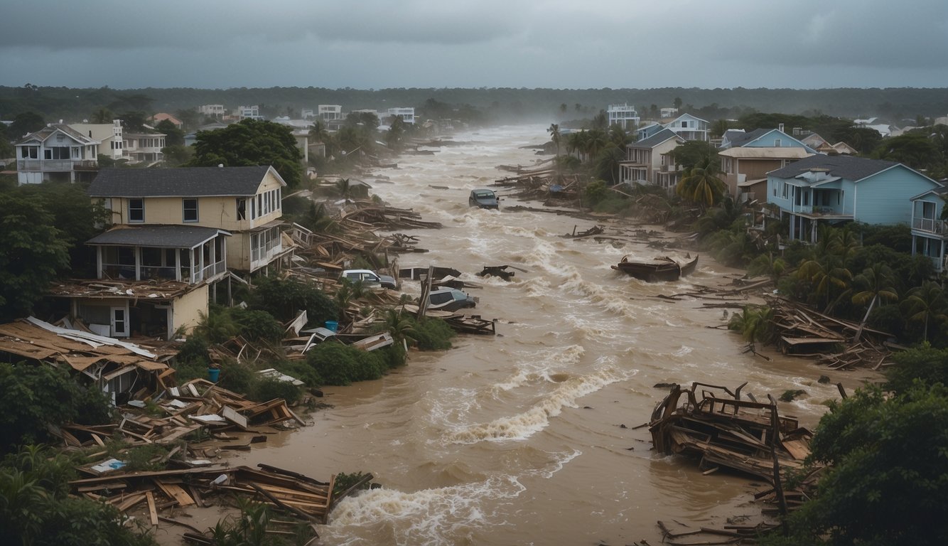 What Is a Category 6 Hurricane? American Oceans