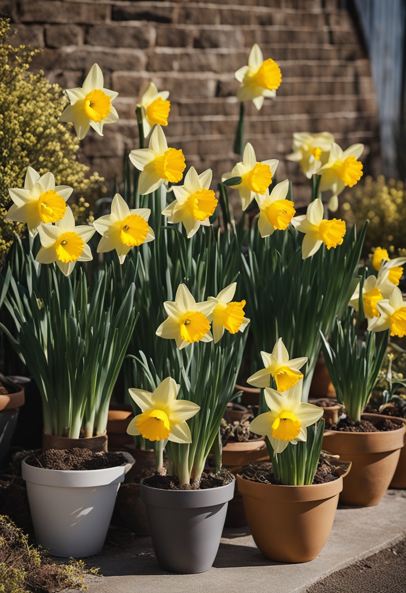 Elevate your container garden with beautiful daffodils! Learn how to plant and nurture these vibrant spring flowers in pots for a stunning display. Whether you're a novice gardener or a seasoned pro, our tips will help you achieve success.
