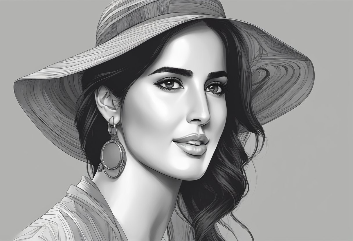 A detailed biography of Katrina Kaif, including her height, age, family, wiki, husband, net worth, and more