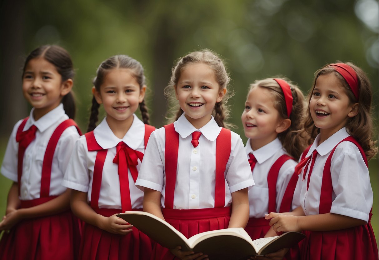 Children's Choir Uniform Ideas: Dressing for Harmony and Style