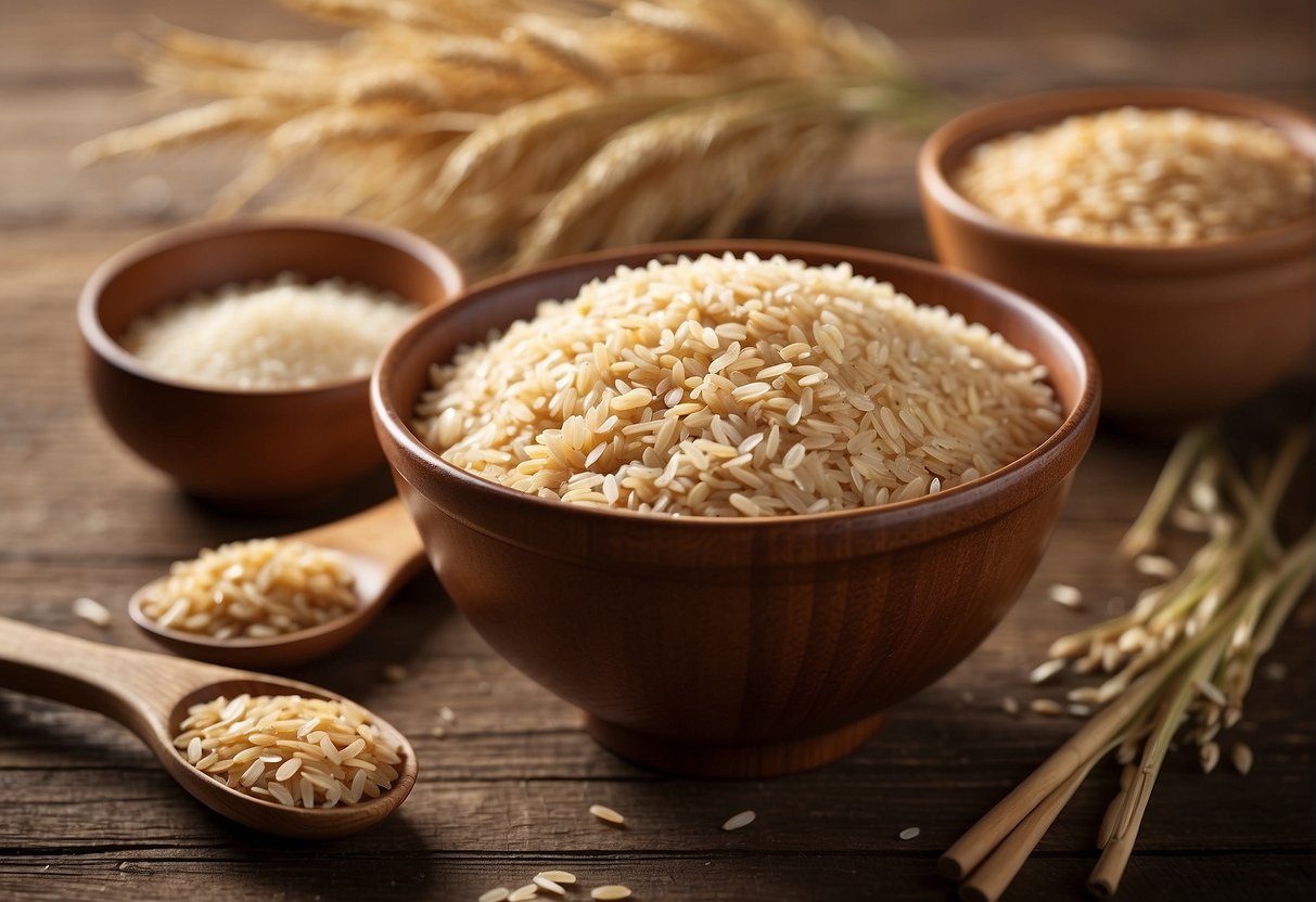 Brown Rice Glycemic Index: Blood Sugar Control - Wellness Wise Hub