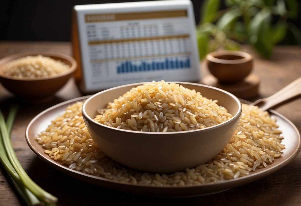 Brown Rice Glycemic Index: Blood Sugar Control - Wellness Wise Hub