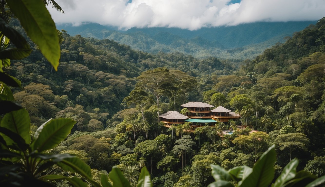 Top Eco-Friendly Hotels In Costa Rica For Family-Friendly Green ...