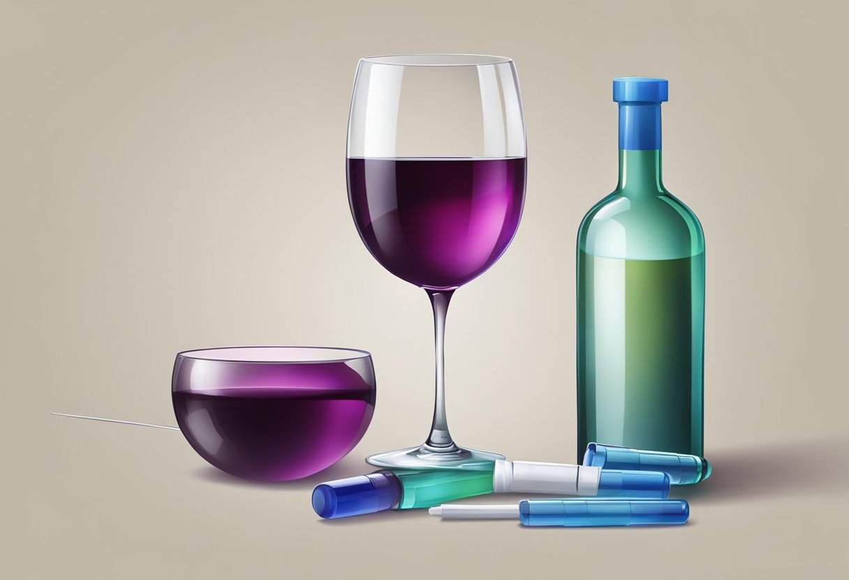 Glas wijn na botox mag het wel of niet? Botox Antwerpen