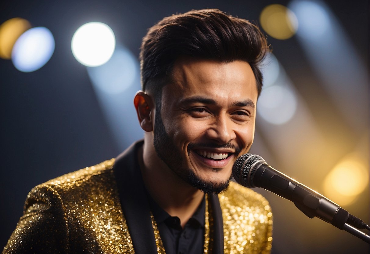 Tony Kakkar's achievements: gold record, sold-out concerts, family support