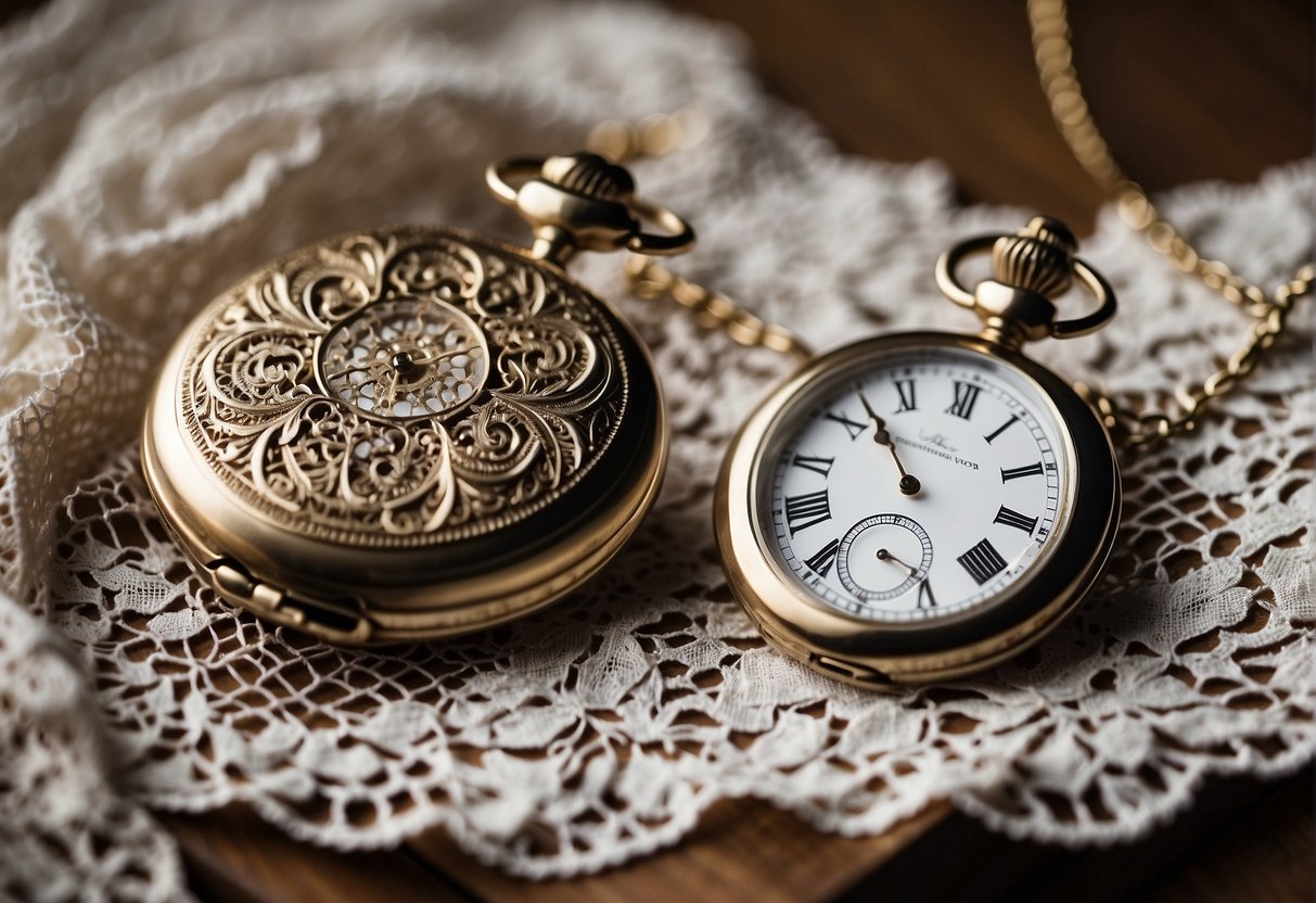 Pocket Watch for Women: Elegance in Timekeeping 2024
Gold Watches 