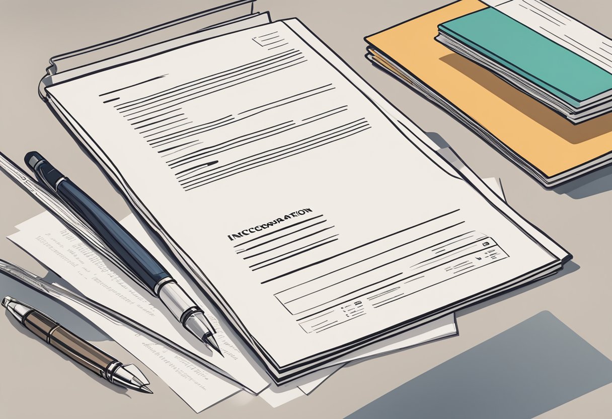 How to Find Articles of Incorporation A StepbyStep Guide