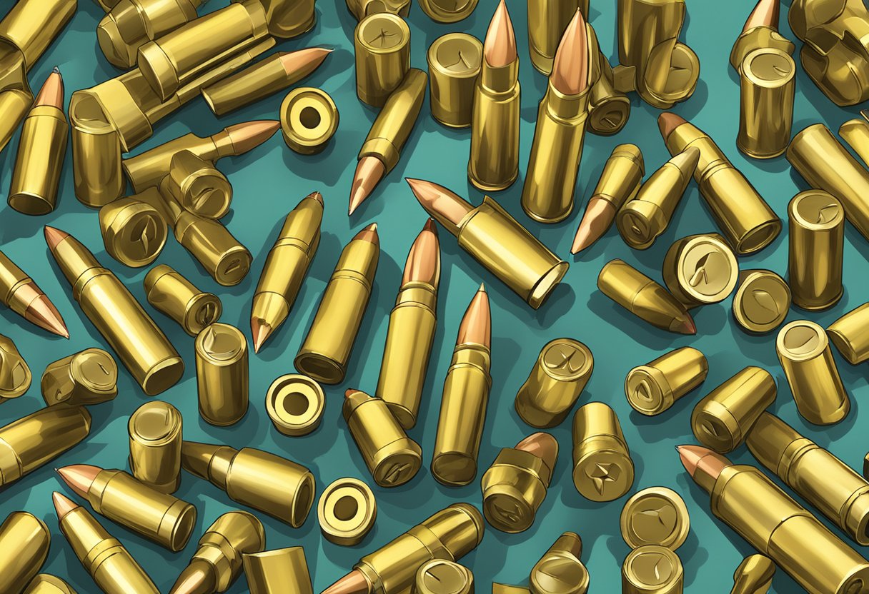 Ammo Inc's product analysis shows high-quality ammunition