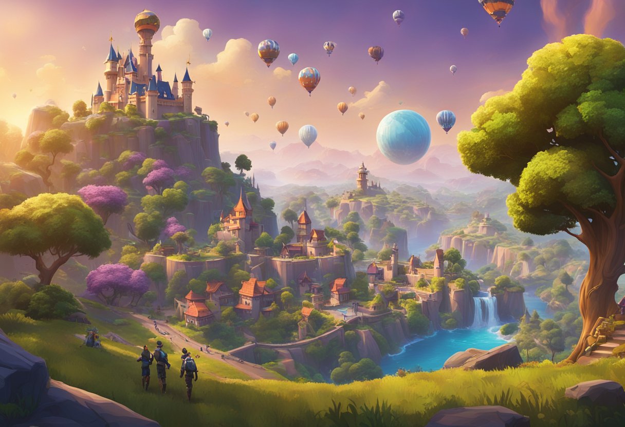 Disney investe US$ 1,5 bilhão na Epic Games - Adrenaline