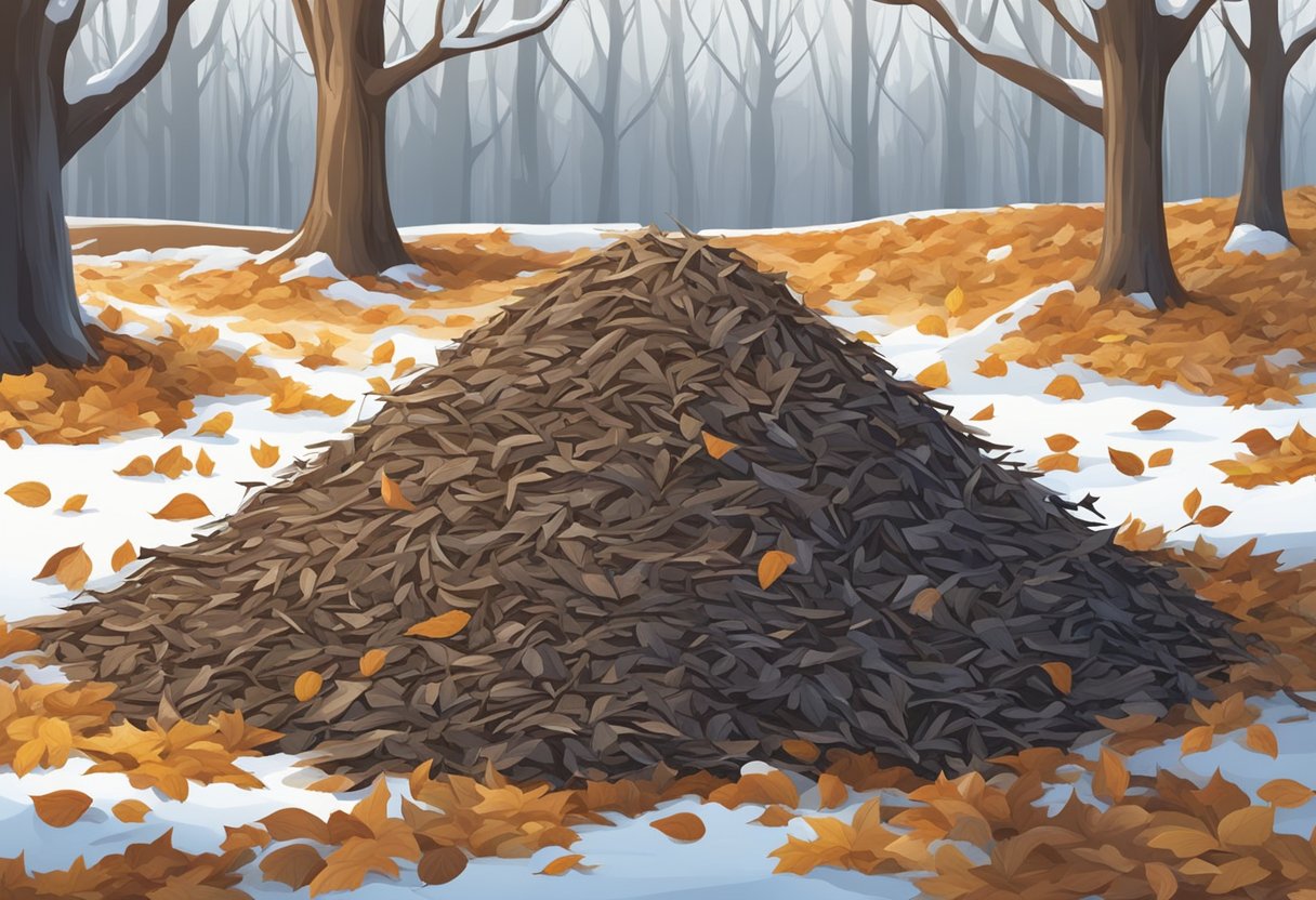 Mulch for Winter Protection: Shielding Your Garden from the Cold