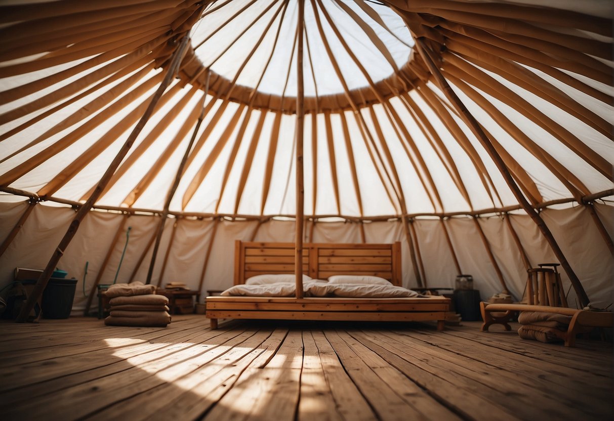 How Long Does Yurt Canvas Last Factors Affecting Its Lifespan