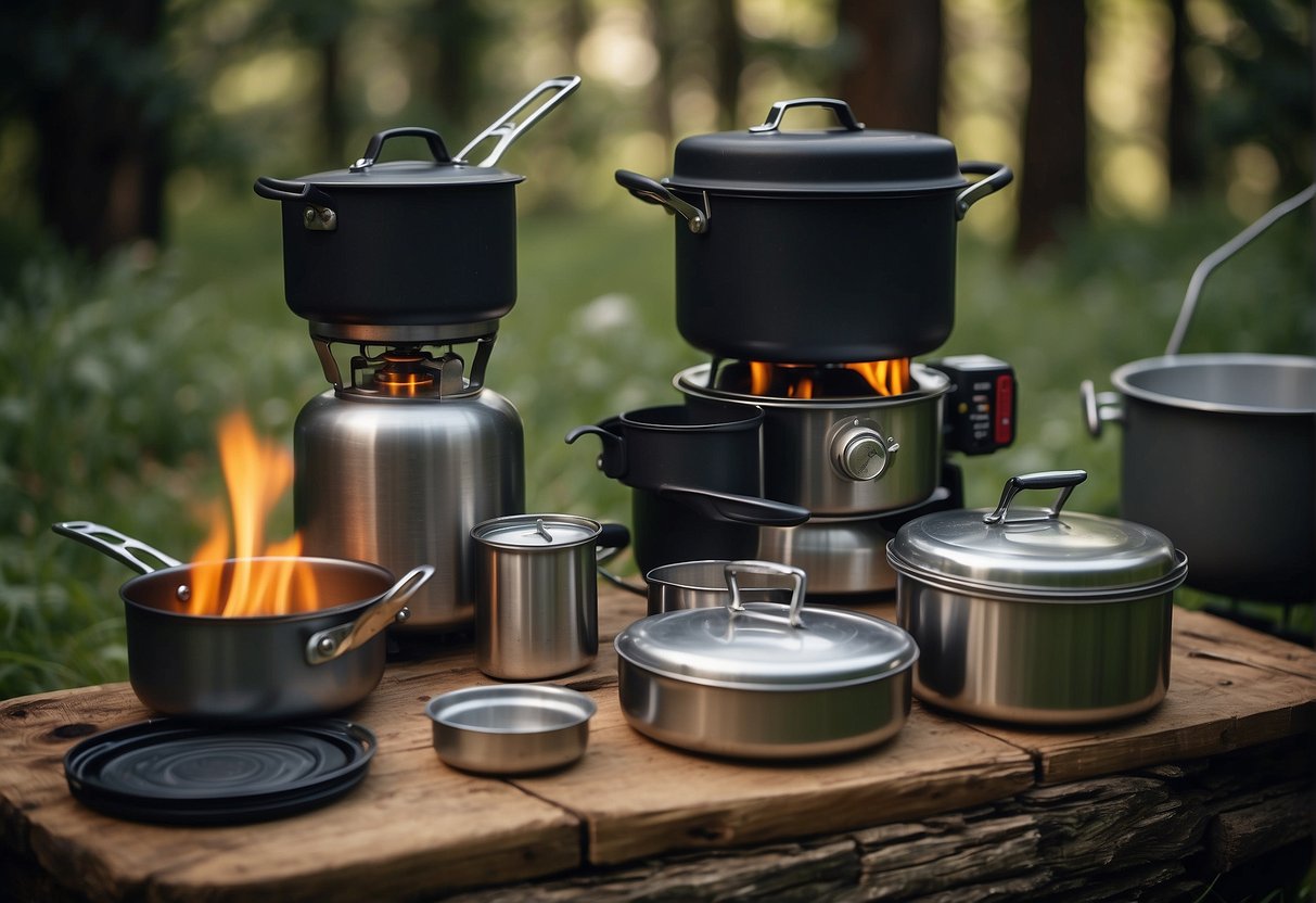 Camping Stove Accessories: Upgrade Your Setup - Camping Hub Central