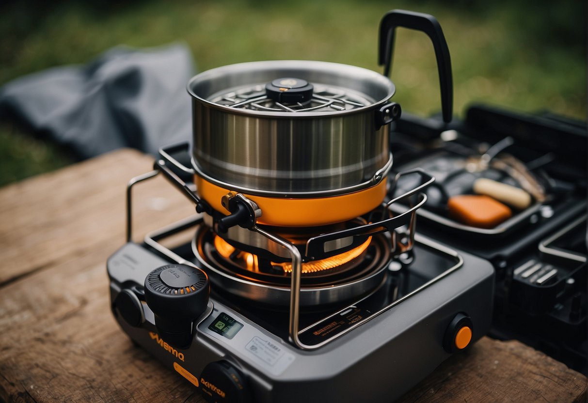 Camping Stove Accessories: Upgrade Your Setup - Camping Hub Central