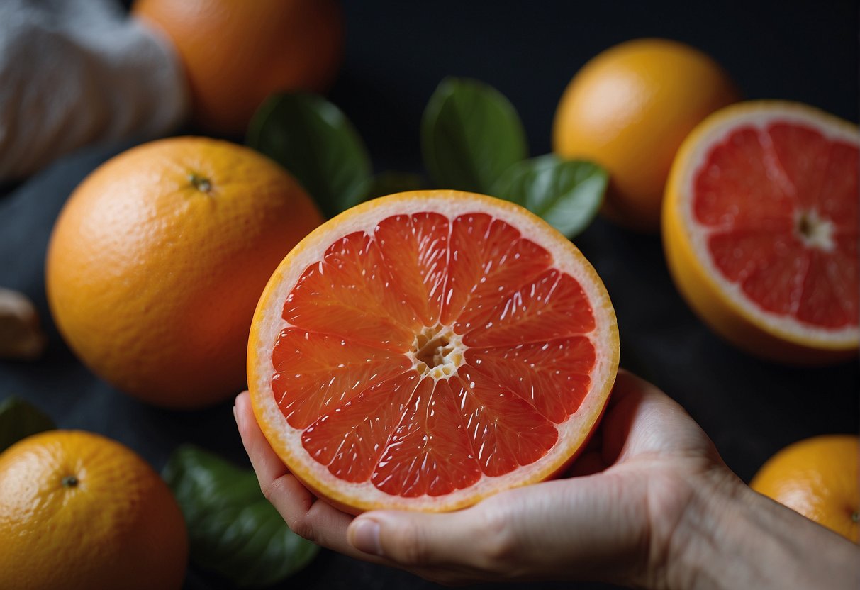How to Tell if Grapefruit is Good