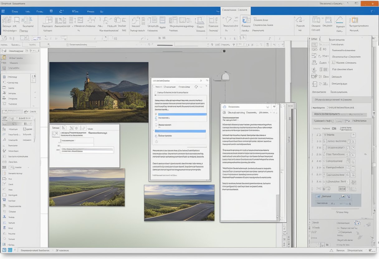 Add Border Around Text in Outlook Enhancing Email Aesthetics Byte