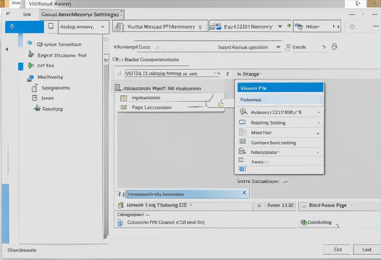 How to Adjust Page File in Windows 10: Optimizing Virtual Memory Settings How to Adjust Page File in Windows 10: Optimizing Virtual Memory Settings