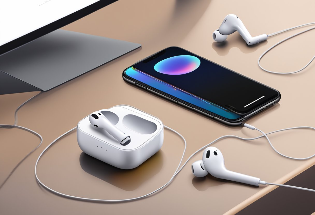 AirPods Connected But No Sound: Quick Fixes for Silent Issues AirPods Connected But No Sound: Quick Fixes for Silent Issues