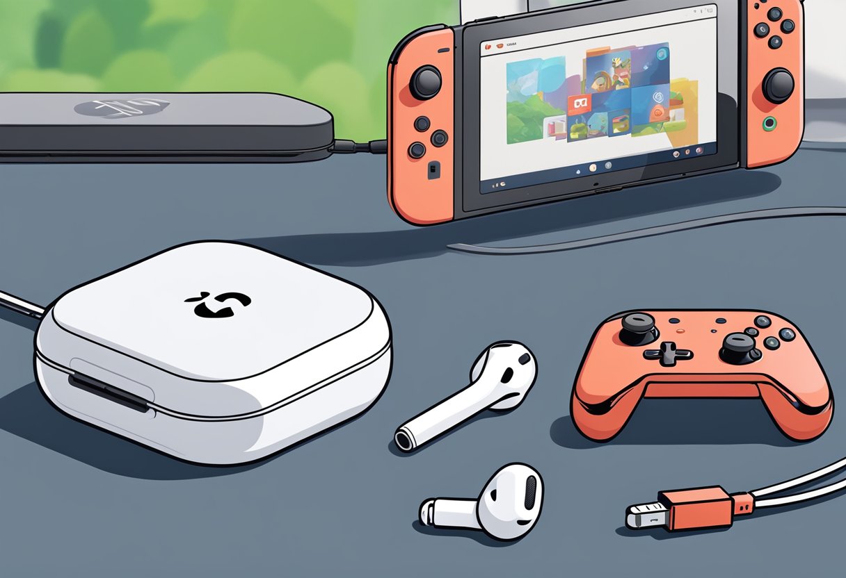 AirPods Not Connecting to Nintendo Switch: Quick Solutions to Sync Your Devices AirPods Not Connecting to Nintendo Switch: Quick Solutions to Sync Your Devices