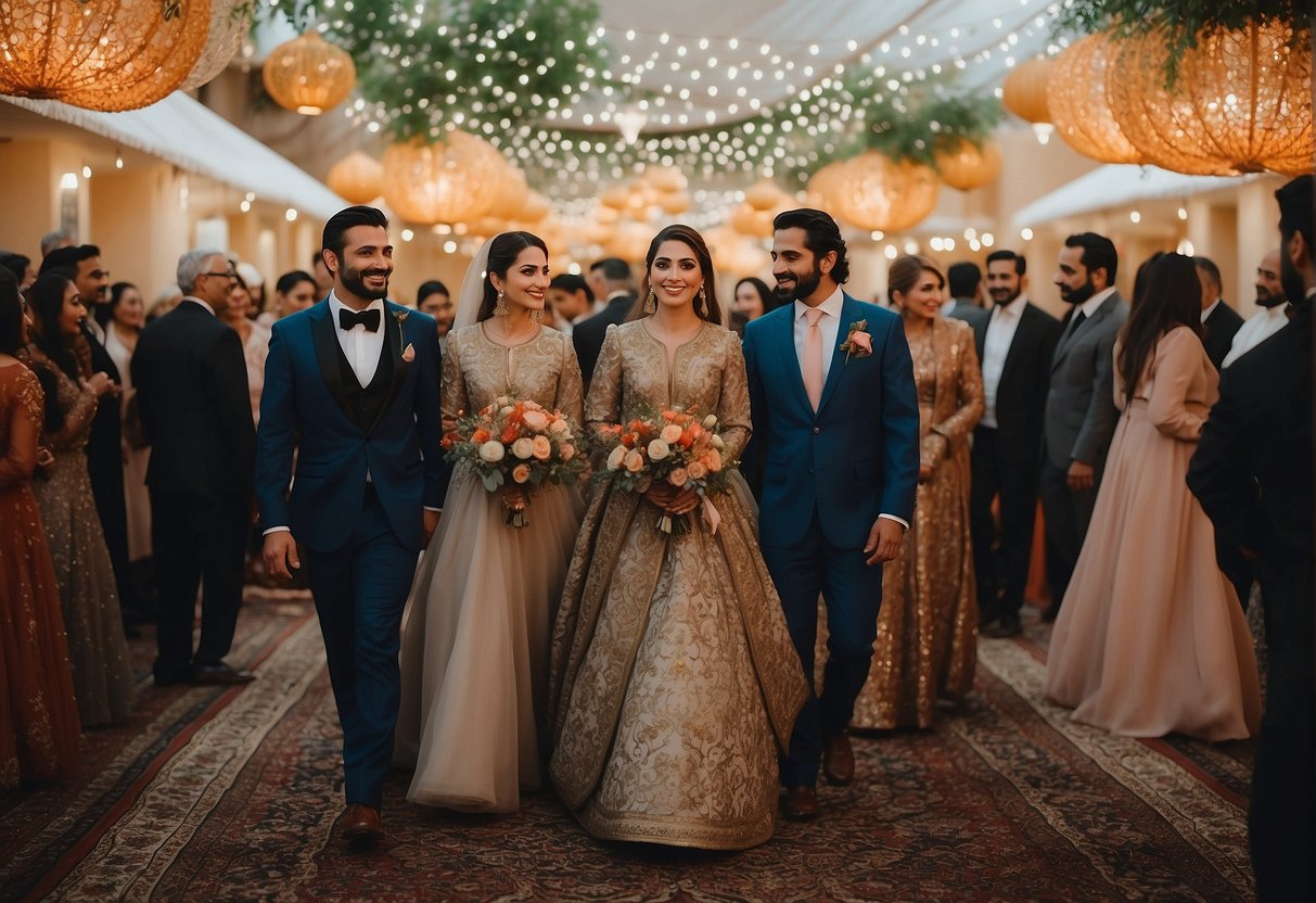 What to Wear to a Persian Wedding A Comprehensive Guide