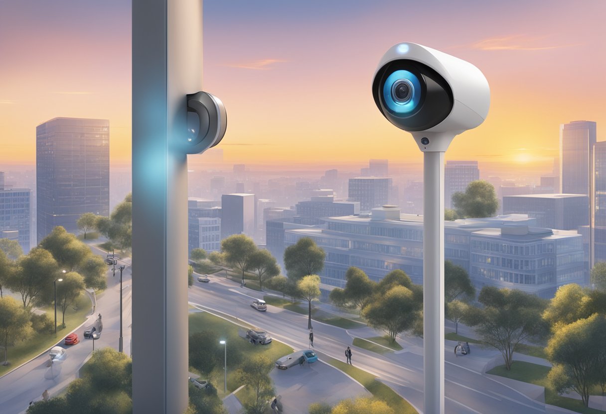 Blink and Ring systems connect seamlessly, with Blink cameras integrating flawlessly into the Ring ecosystem