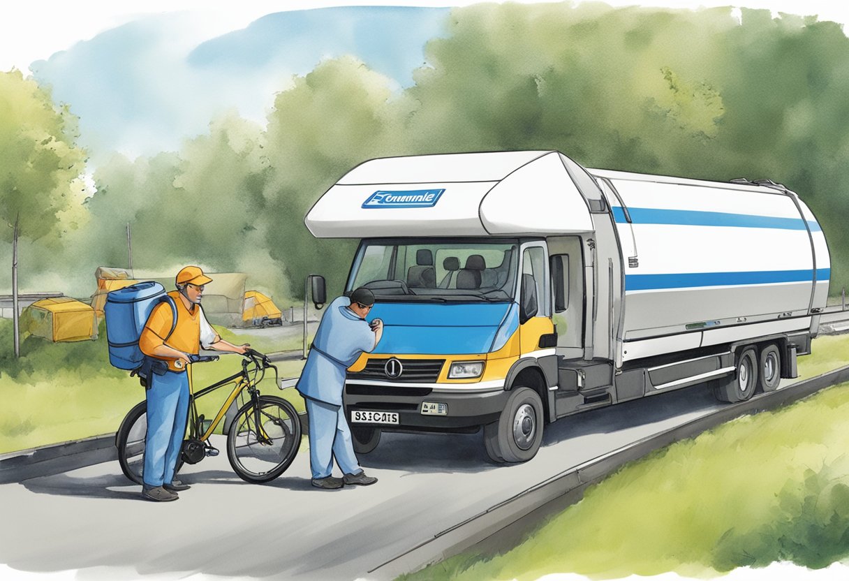 Can You Take Camping Gas on Eurotunnel? Yes, Here’s How