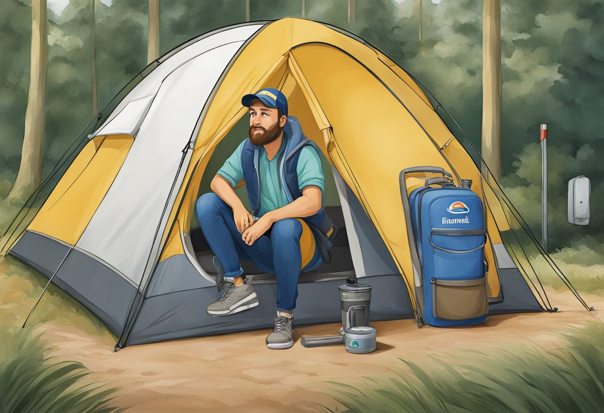 Can You Take Camping Gas on Eurotunnel? Yes, Here’s How