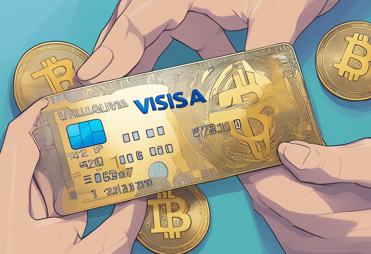 Visa allows crypto withdrawals on debit cards in 145 countries