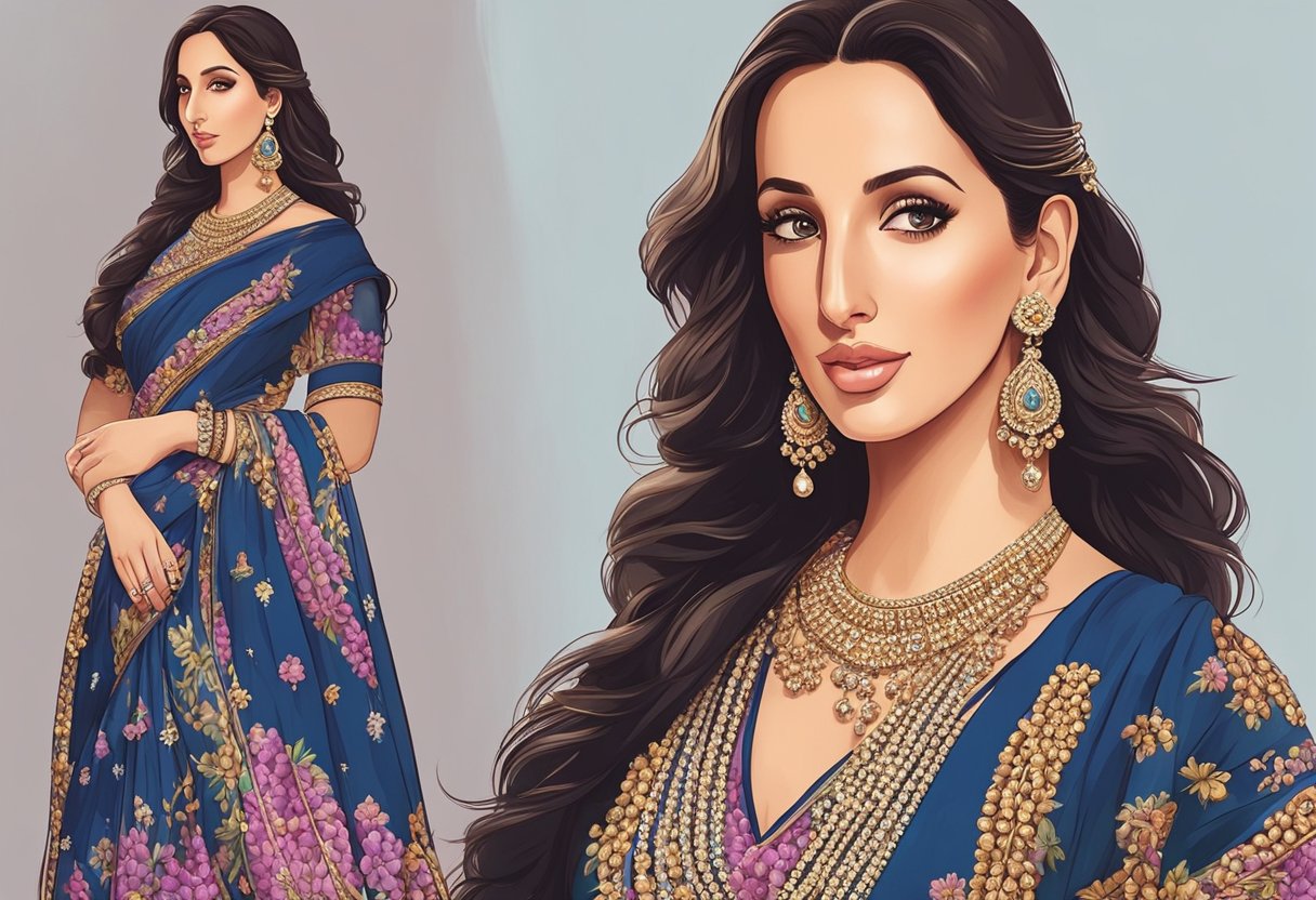Nora Fatehi's biography: age, family, boyfriend, and more