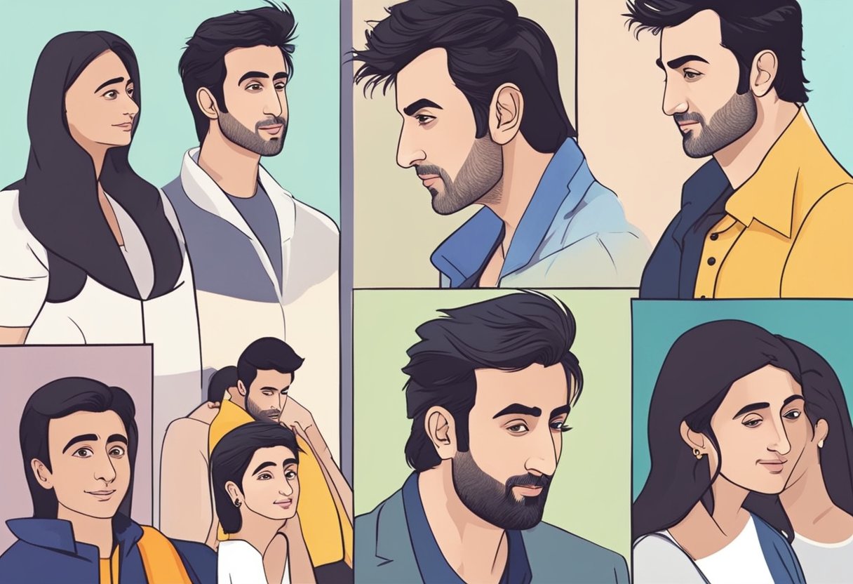 Ranbir Kapoor's personal life: height, age, relationships, family, and biography
