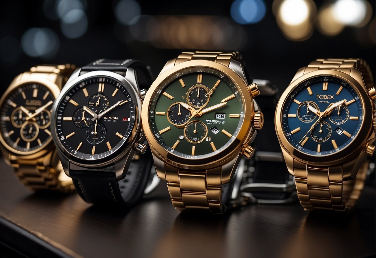 Luxury Military Watches: Combining Ruggedness with Elegance 2024
Luxus military watches