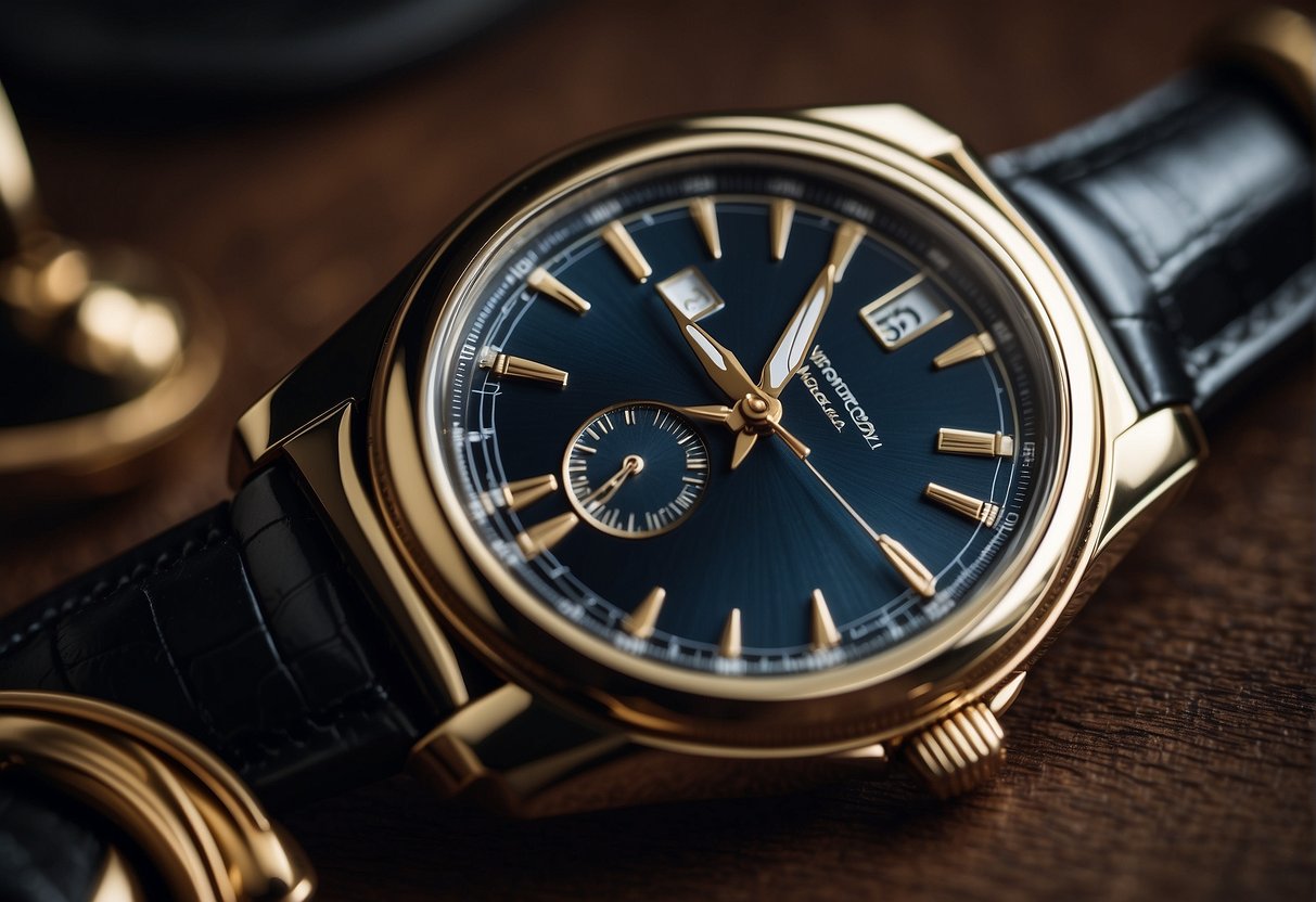Japanese Luxury Watch Brands: Timeless Elegance 2024
Elegant Japanese watch