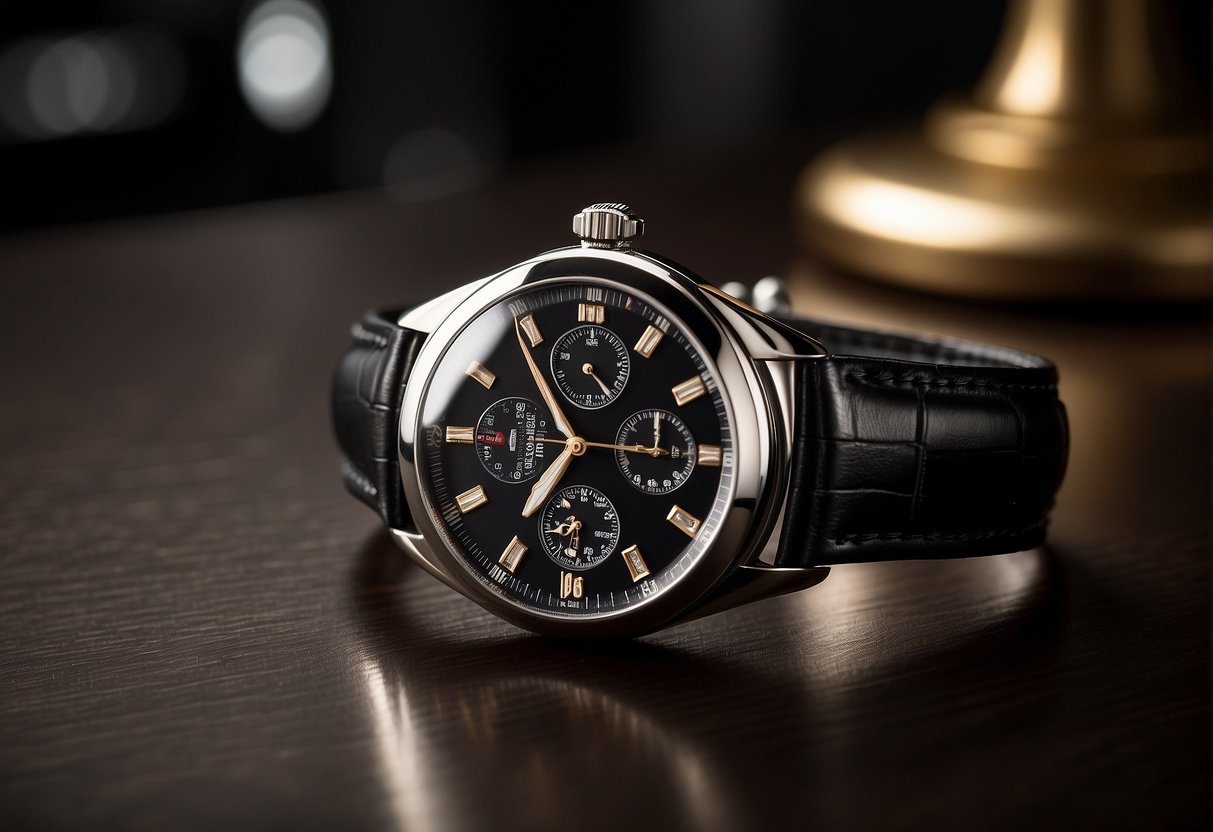 Luxury Sport Watch Essentials: Your Perfect Match 2024
luxury sport watch