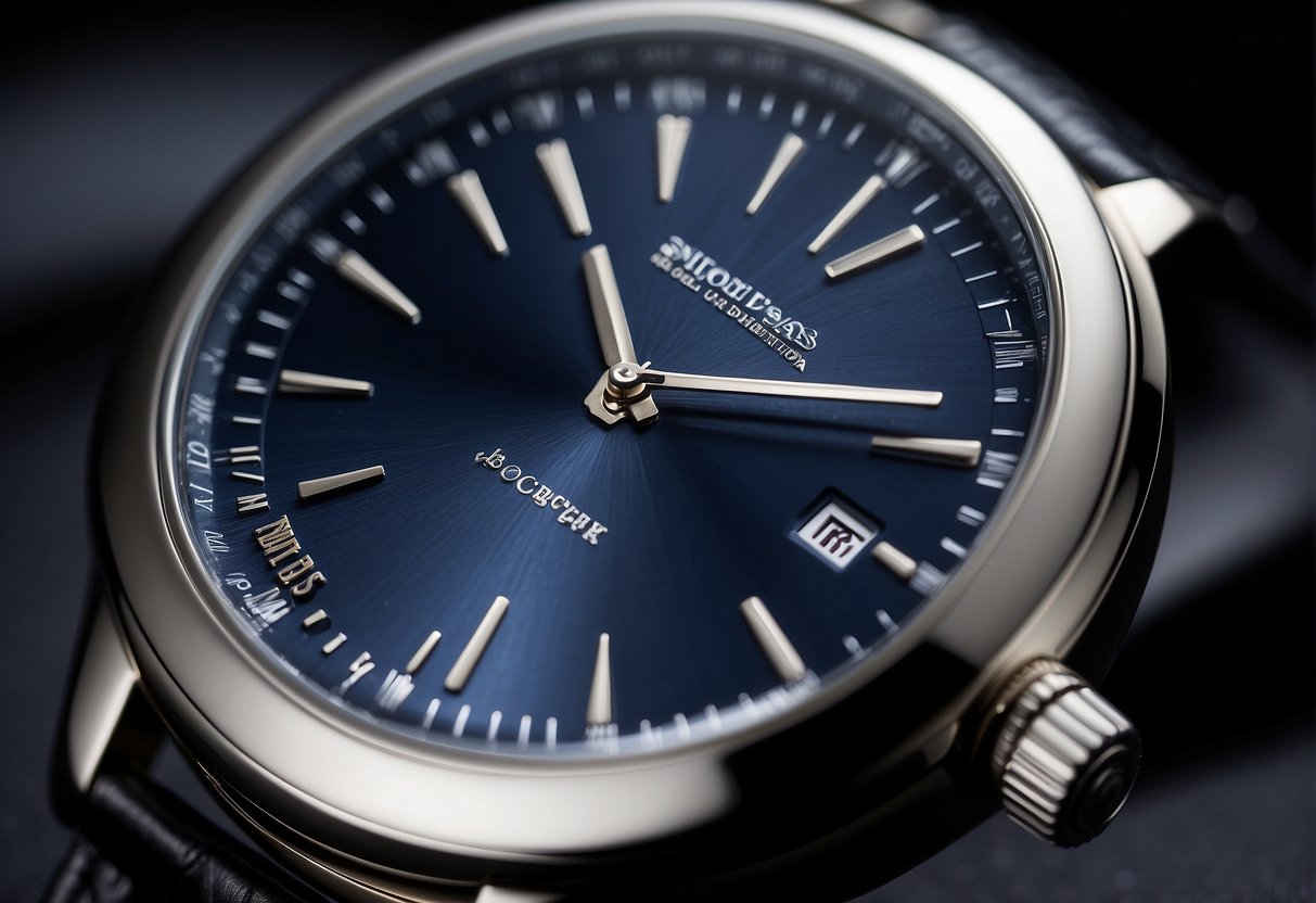 Luxury Men's Watches Under $1000: Affordable Elegance 2024
Steel watch